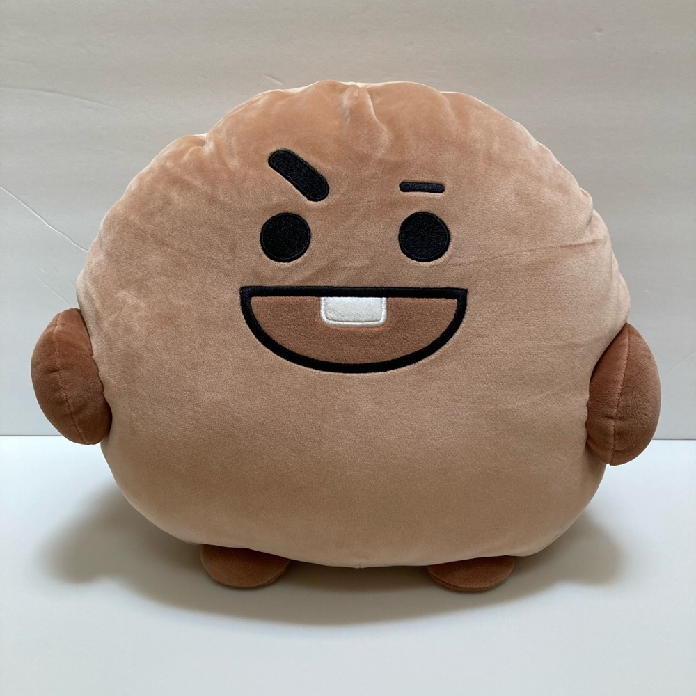 Shooky BT21 Pillow Plush